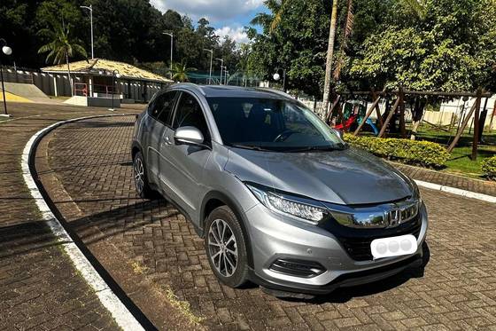HONDA HR-V 1.5 16V TURBO GASOLINA TOURING 4P AUTOMÁTICO
